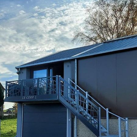 Gasthaus Le Cerf1 Bertogne Exterior foto