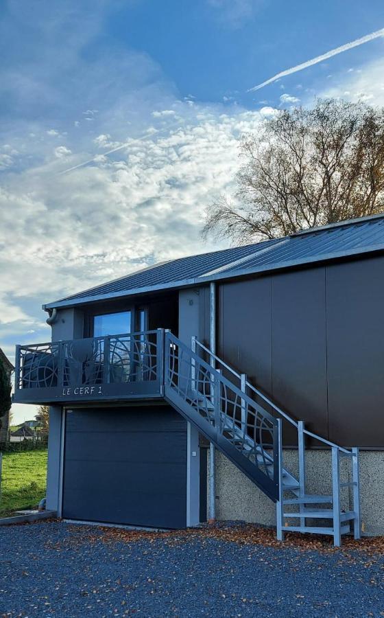 Gasthaus Le Cerf1 Bertogne Exterior foto