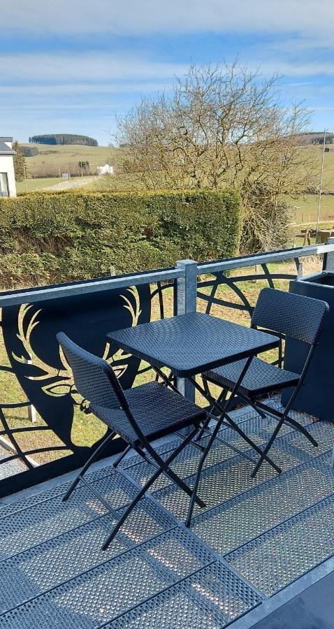 Gasthaus Le Cerf1 Bertogne Exterior foto